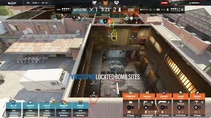 Rainbow Six, Europe MENA League Day 2 2025 - Episode 2